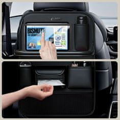 Tech-protect UCA100 organizator za autosjedalo, crno