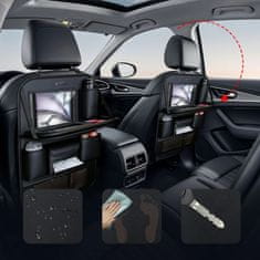 Tech-protect UCA100 organizator za autosjedalo, crno