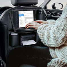 Tech-protect UCA100 organizator za autosjedalo, crno