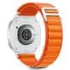 Tech-protect Nylon Pro remen za Samsung Galaxy Watch 8 / Classic (40/44/46mm), orange