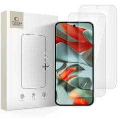 Tech-protect Glass Fit 2x zaštitno staklo za Google Pixel 9 / 9 Pro / 10 / 10 Pro