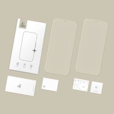 Tech-protect Glass Fit 2x zaštitno staklo za Google Pixel 9 Pro XL / 10 Pro XL