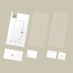 Tech-protect Glass Fit 2x zaštitno staklo za Google Pixel 9 / 9 Pro / 10 / 10 Pro