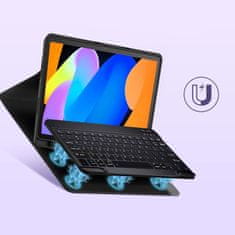 Tech-protect SC Pen Keyboard maskica s tipkovnicom za Lenovo Idea Tab 11'', crno