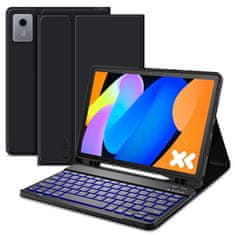 Tech-protect SC Pen Keyboard maskica s tipkovnicom za Lenovo Idea Tab 11'', crno