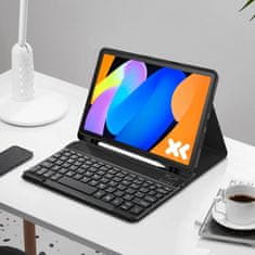 Tech-protect SC Pen Keyboard maskica s tipkovnicom za Lenovo Idea Tab 11'', crno