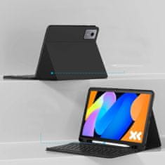 Tech-protect SC Pen Keyboard maskica s tipkovnicom za Lenovo Idea Tab 11'', crno