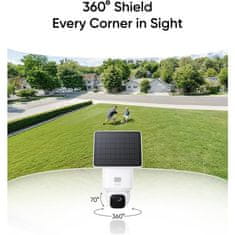 Anker Eufy Security SoloCam E30 vanjska bežična kamera s solarni panel