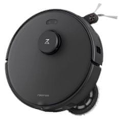 Roborock Qrevo Edge 5V1 robotski usisavač s samostalnom postajom za čišćenje, crn