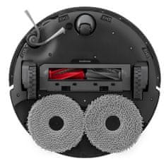 Roborock Qrevo Edge 5V1 robotski usisavač s samostalnom postajom za čišćenje, crn