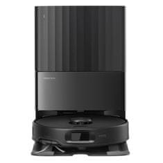 Roborock Qrevo Edge 5V1 robotski usisavač s samostalnom postajom za čišćenje, crn