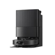 Roborock QR 798 robotski usisavač s samočistilnom stanicom, crn