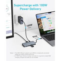 Anker PowerExpand 8v1 USB-C hub