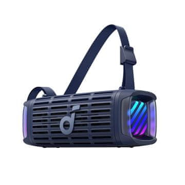 Anker Soundcore Boom 3i prijenosni Bluetooth zvučnik, moder