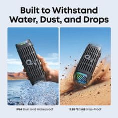 Anker Soundcore Boom 3i prijenosni Bluetooth zvučnik, crn