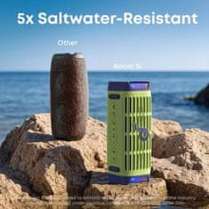 Anker Soundcore Boom 3i prijenosni Bluetooth zvučnik, zeleni