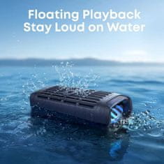 Anker Soundcore Boom 3i prijenosni Bluetooth zvučnik, moder