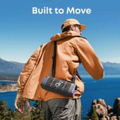 Anker Soundcore Boom 3i prijenosni Bluetooth zvučnik, crn