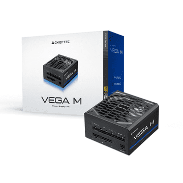 Chieftec VEGA M 1000W ATX GOLD modularni napajanja
