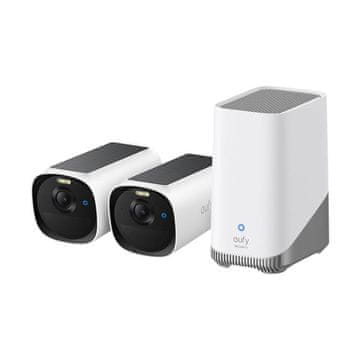 Anker Eufy Security eufyCam E40 komplet 2 kamere + baza