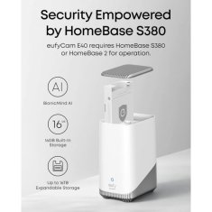 Anker Eufy Security eufyCam E40 komplet 2 kamere + baza