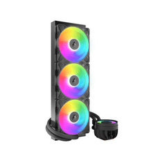 Arctic LIQUID FREEZER III PRO 420mm A-RGB vodeno hlađenje za INTEL/AMD procesore (crno)