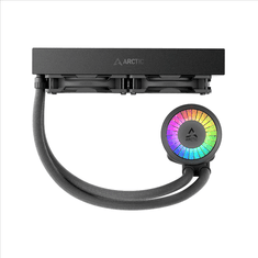 Arctic LIQUID FREEZER III PRO 240mm A-RGB vodeno hlađenje za INTEL/AMD procesore (crno)