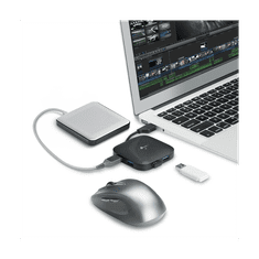 TP-Link UH400 4-portni USB 3.0 hub