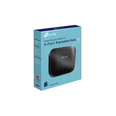 TP-Link UH400 4-portni USB 3.0 hub