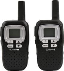Olympia Radijska postaja – walkie talkie olympia pmr 1208 crna 5392