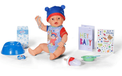 Zapf Creation Baby Born beba Jonas, 43 cm (834848)