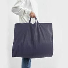 Severno Baggi set navlaka za odjeću, 100x60 cm, 5 kom., tamnoplava