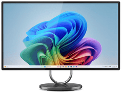 Lenovo Yoga AIO računalo, Ultra 7 258V, 32GB, 1TB, W11H (F0HX0009SC)
