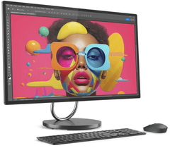 Lenovo Yoga AIO računalo, Ultra 7 258V, 32GB, 1TB, W11H (F0HX0009SC)