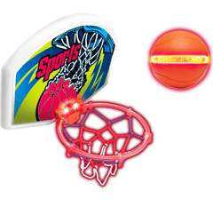King Sport set mini košara, sa svjetlom (PU1901)