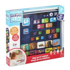 Infinifun moj prvi tablet (S1146 HR/SI)
