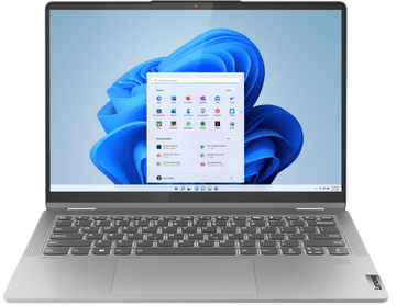 Lenovo Prijenosno računalo IdeaPad Flex 5, Ryzen 5 5625U, 16 GB, 512 GB, W11H (82XX00H9SC)