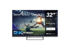 SmartTech 32" HD Google TV - 32HG01V