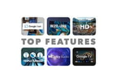 SmartTech 32" HD Google TV - 32HG01V
