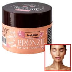 Bodybite Krema za brzo tamnjenje kože 200ml, prirodna marmelada za sunčanje s shea maslacem i kakaom | BRONZIE