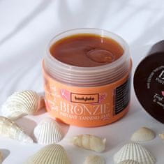 Bodybite Krema za brzo tamnjenje kože 200ml, prirodna marmelada za sunčanje s shea maslacem i kakaom | BRONZIE