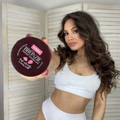Bodybite Krema za brzo tamnjenje kože 200ml, prirodna marmelada za sunčanje s shea maslacem i kakaom | BRONZIE