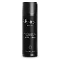 O'Rising For MAN Exclusive PHYTOESSENTIAL losion za čišćenje kože lica i brade za muškarce 200ml