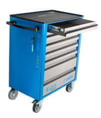 Unior 940EV4BLOCK Kolica za alat Eurovision s blok sustavom (625000)