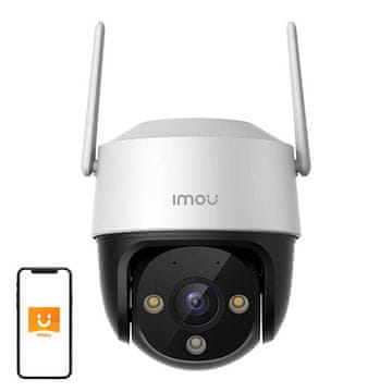Imou 360° vanjska Wi-Fi kamera IMOU Cruiser SE+ 3MP