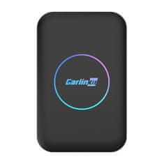 Carlinkit Bežični adapter Carlinkit TBOX LITE S za Carplay i Android Auto, Plug & Play