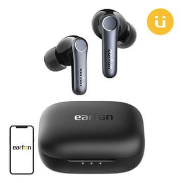 EarFun Slušalice Air Pro 4 Anc Za Iphone I Android Mobilne Telefone Sa Sustavom Za Poništavanje Buke