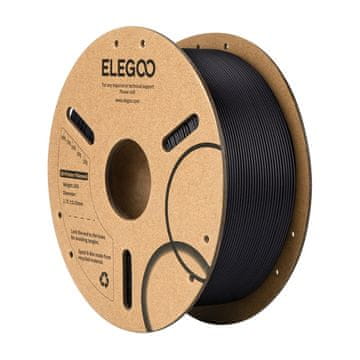 Elegoo Elegoo Filament Pla-Cf Za 3D Pisače Za Ispis Dijelova Otpornih Na Visoke Temperature