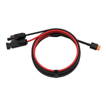 EcoFlow ECOFLOW MC4 na XT60i kabel za solarnu ploču, 2.5m