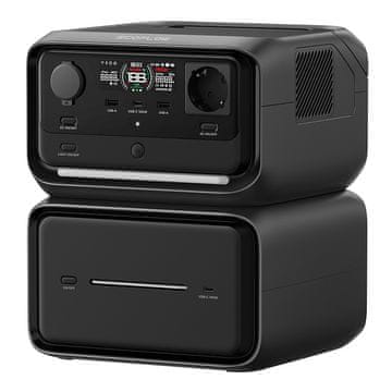 EcoFlow Prijenosna elektrana EcoFlow River 3 Max Plus